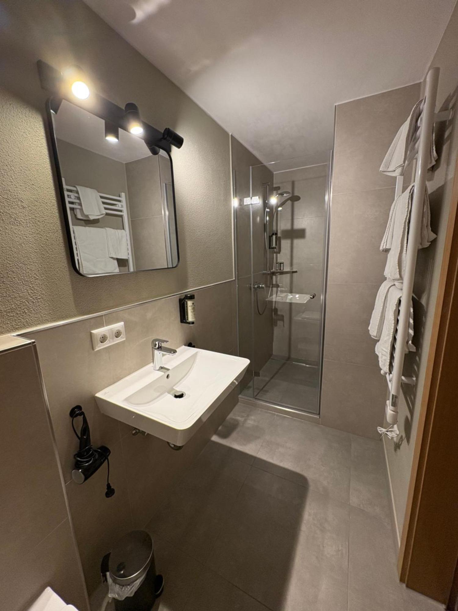 Appartement Dreimaederlhaus Am Berg à Pfronten Extérieur photo