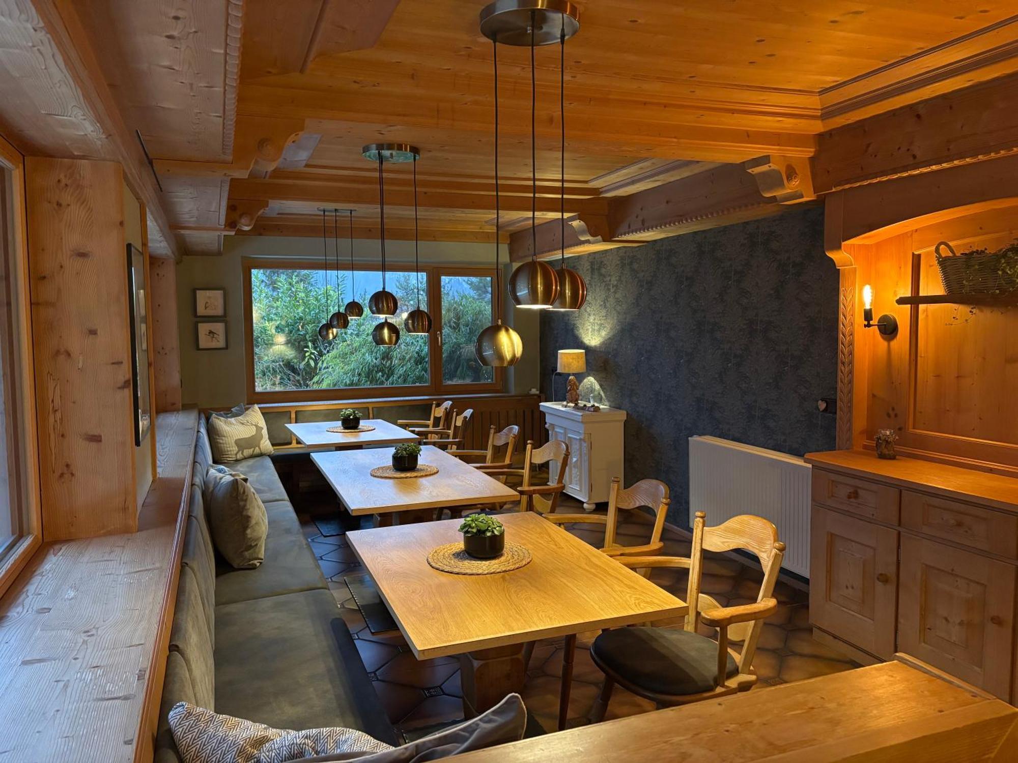 Appartement Dreimaederlhaus Am Berg à Pfronten Extérieur photo