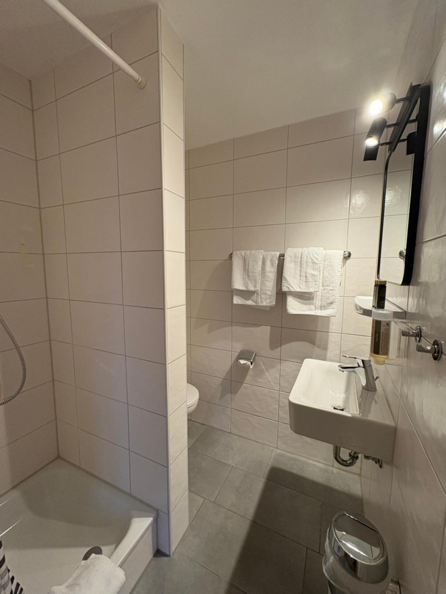 Appartement Dreimaederlhaus Am Berg à Pfronten Extérieur photo