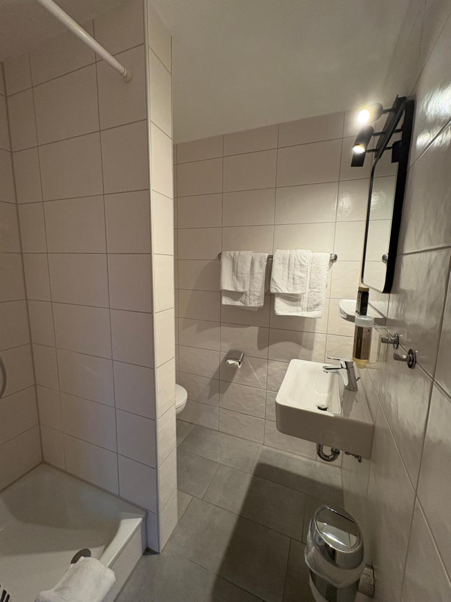 Appartement Dreimaederlhaus Am Berg à Pfronten Extérieur photo