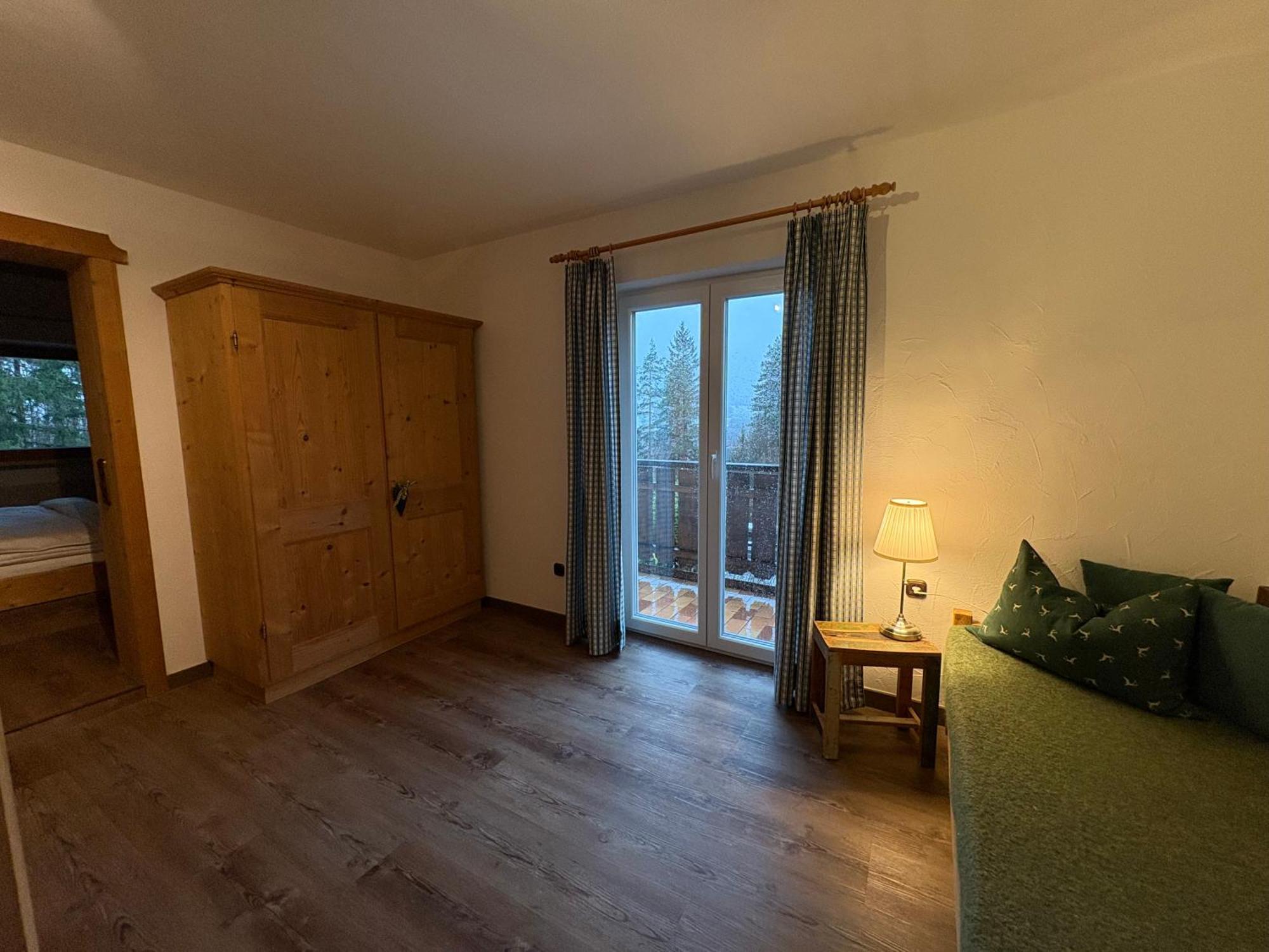 Appartement Dreimaederlhaus Am Berg à Pfronten Extérieur photo