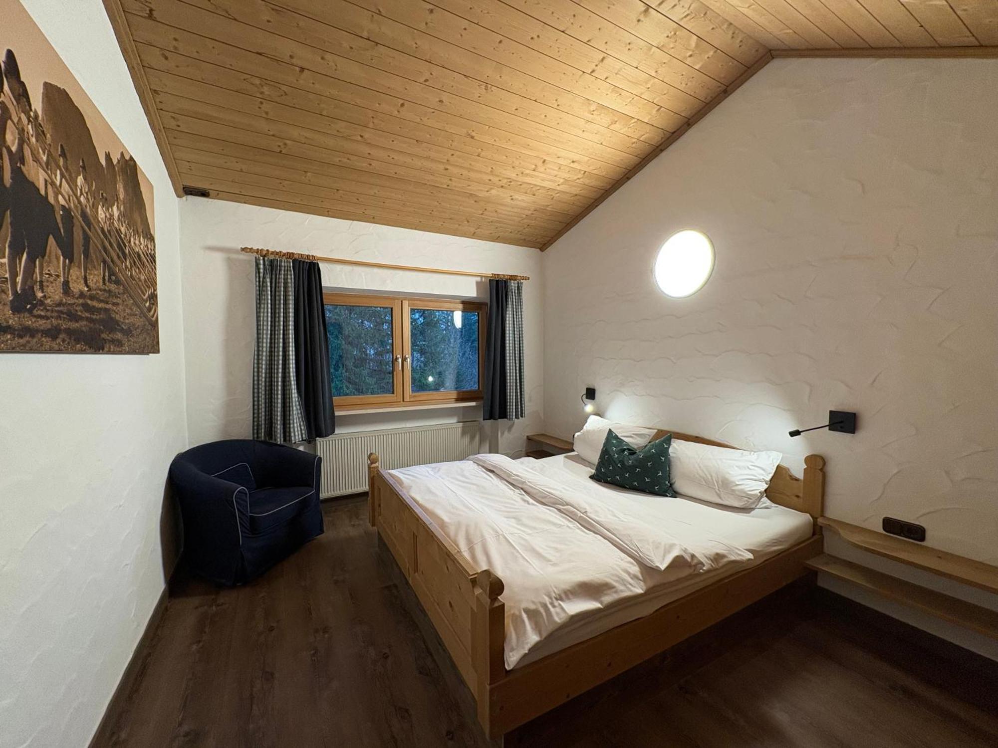 Appartement Dreimaederlhaus Am Berg à Pfronten Extérieur photo